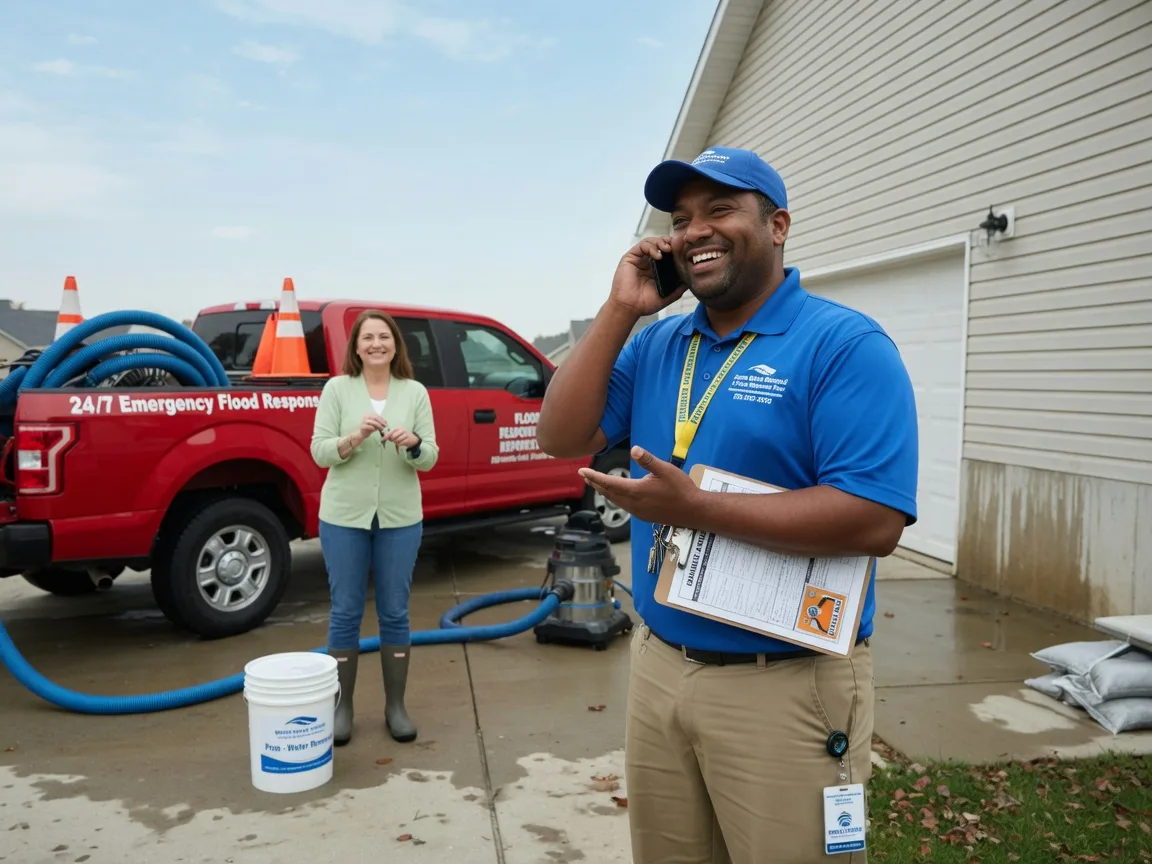 Storm Damage Water Removal Sherwood, TN FAQs